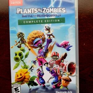 Plants vs. Zombies: Battle for Neighborville Complete Edition - Nintendo Switch